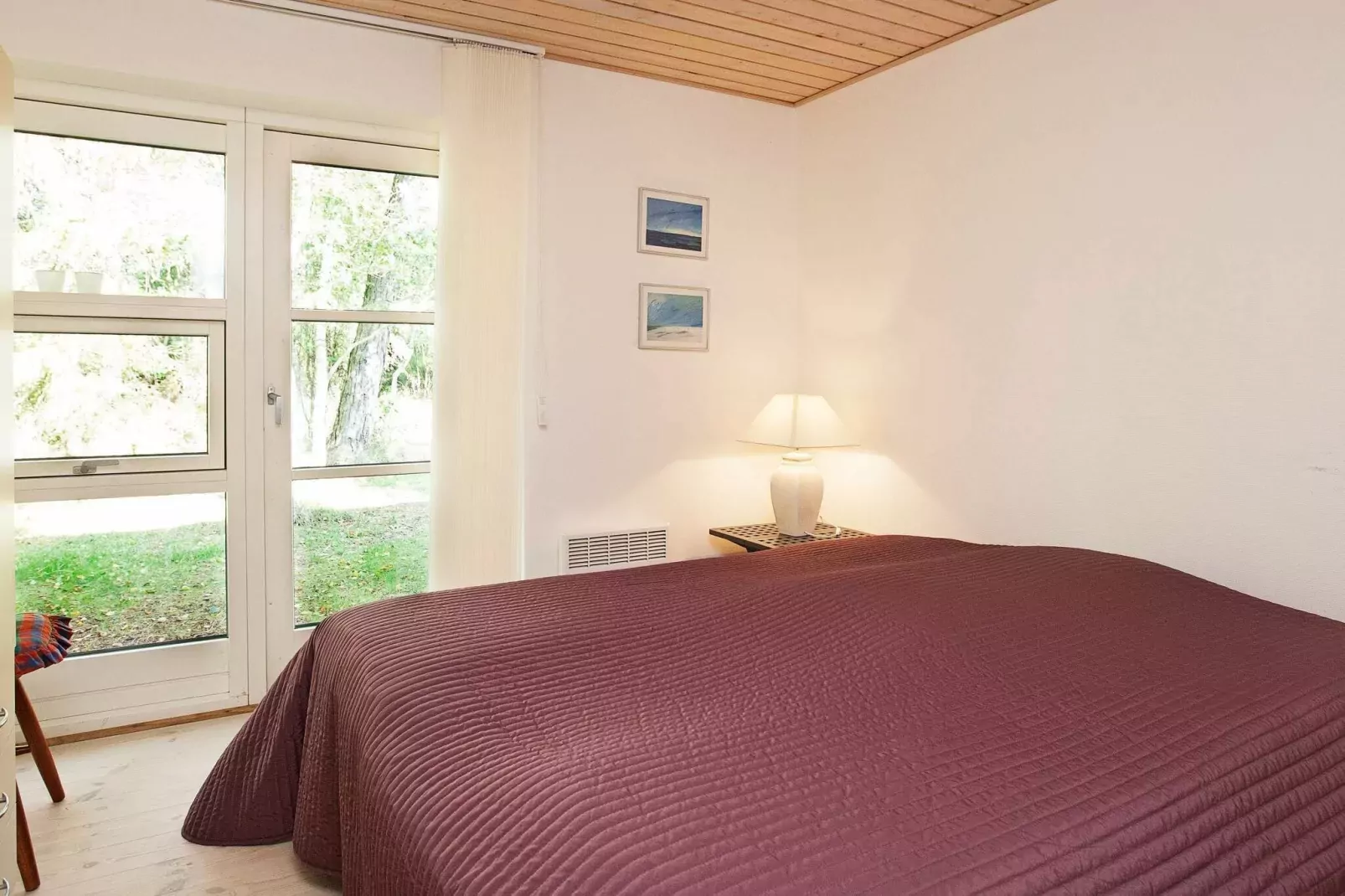 8 person holiday home in Store Fuglede-Indoor