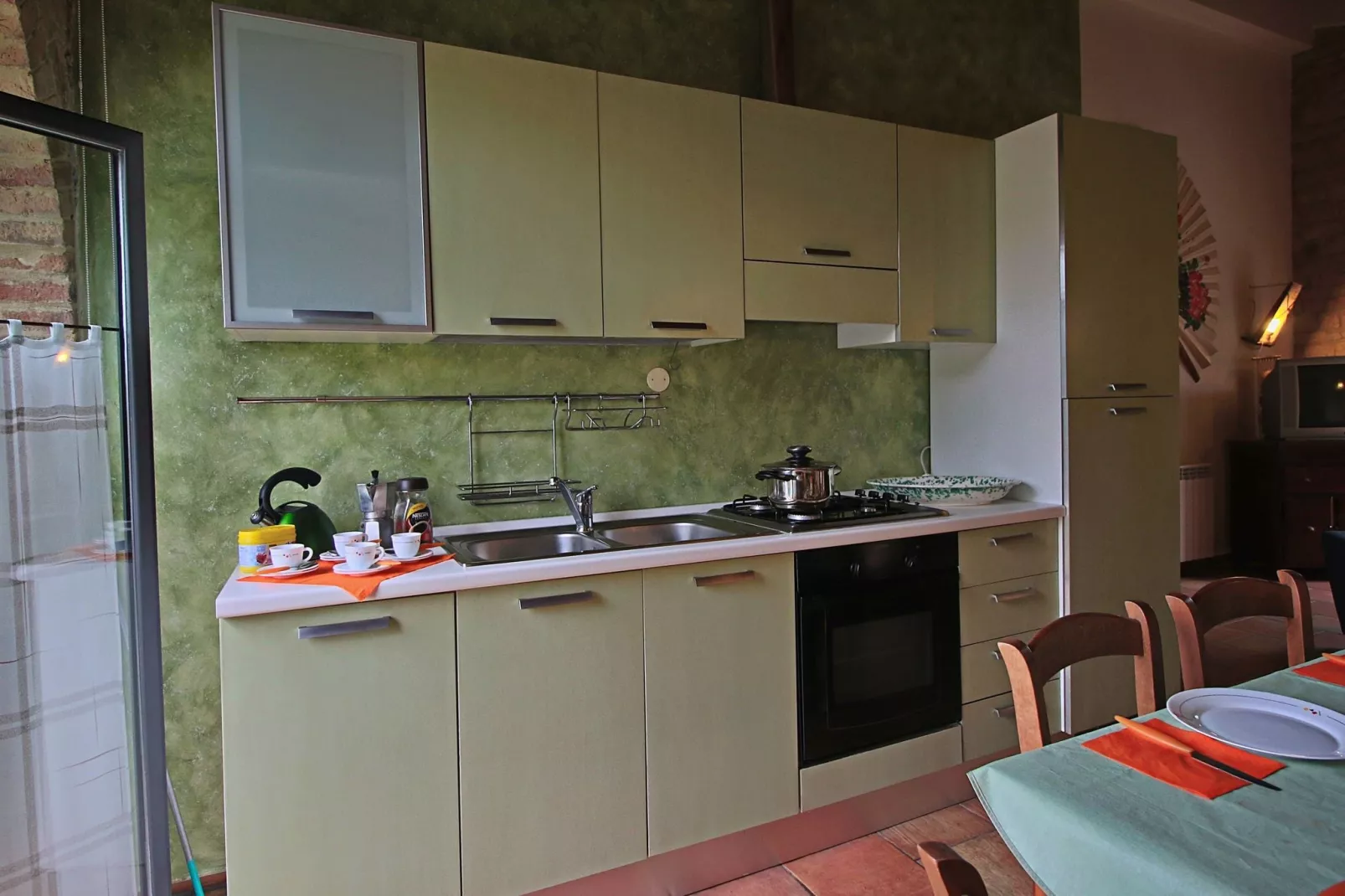 Belvedere-Kitchen