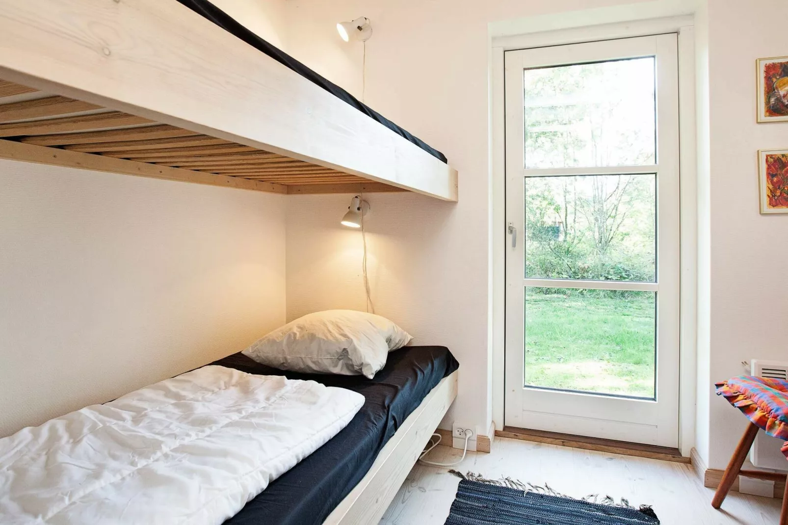 8 person holiday home in Store Fuglede-Indoor