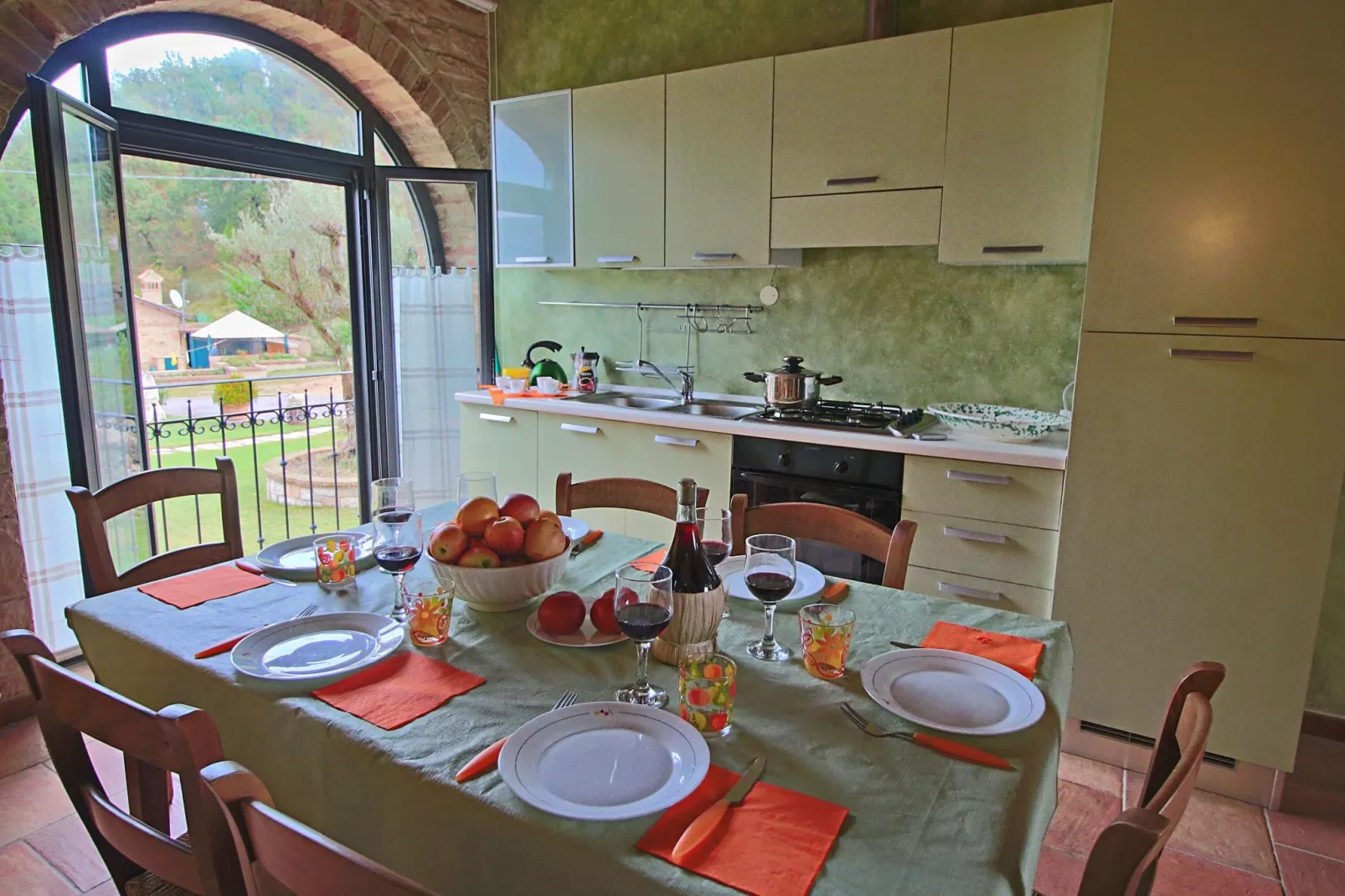 Belvedere-Kitchen
