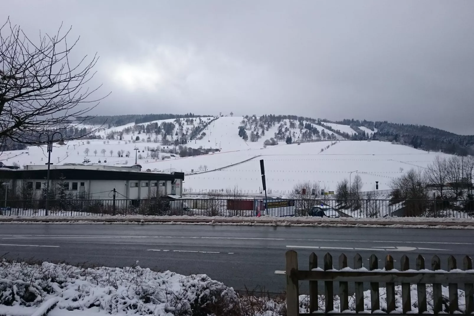Willingen-Zones hiver à 20 km