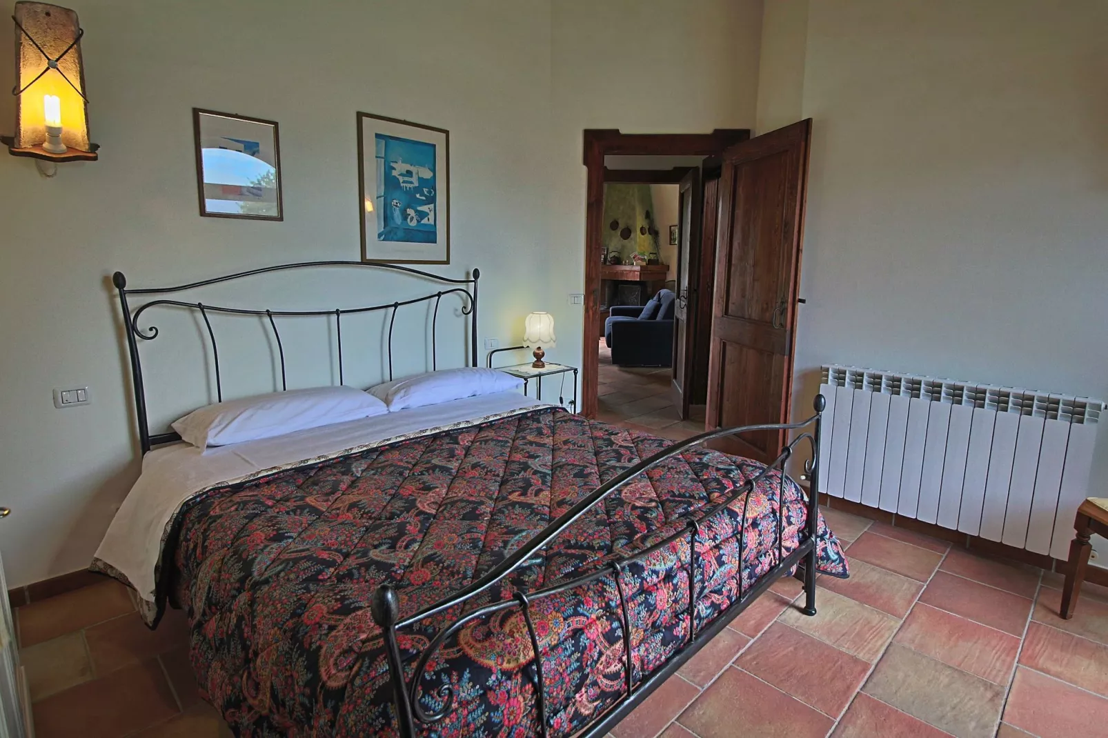 Belvedere-Bedroom