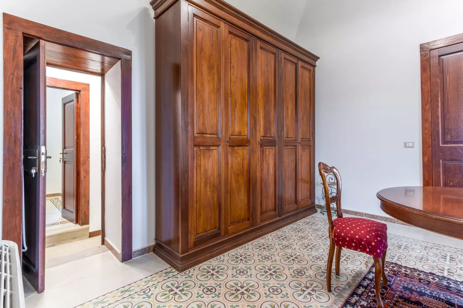 Antico Opificio-Living room