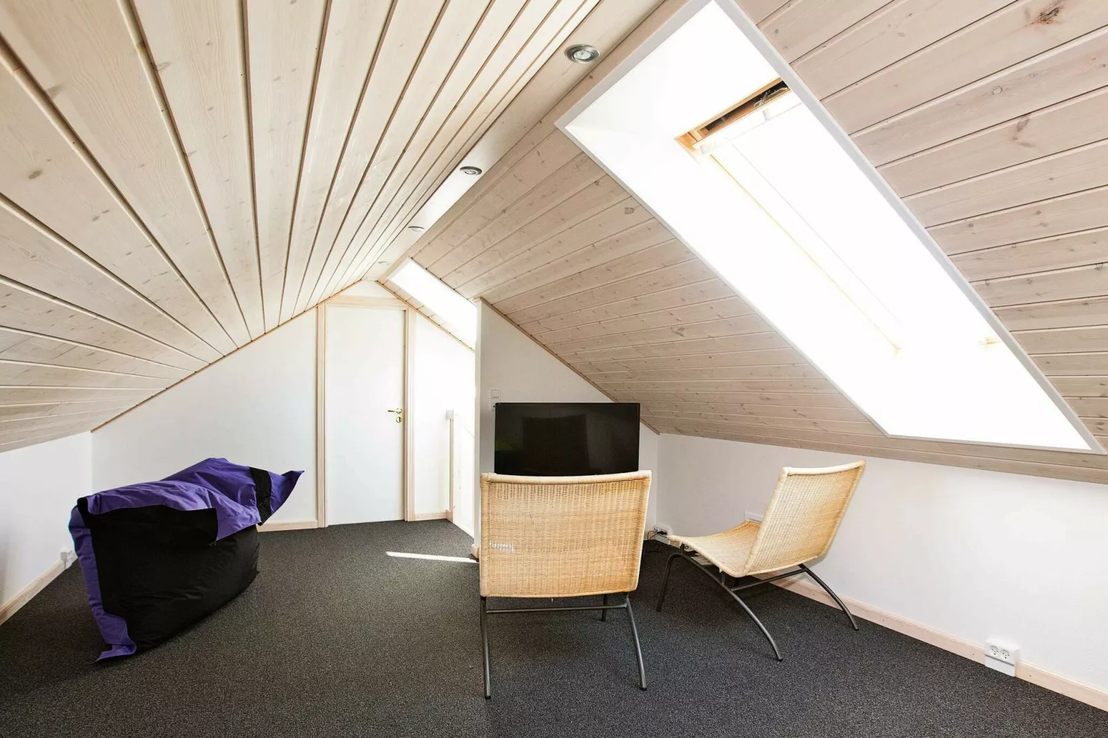 8 person holiday home in Store Fuglede-Indoor