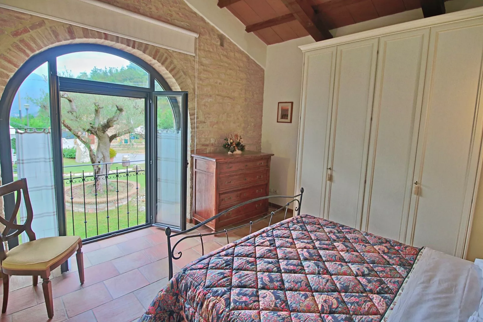 Belvedere-Bedroom