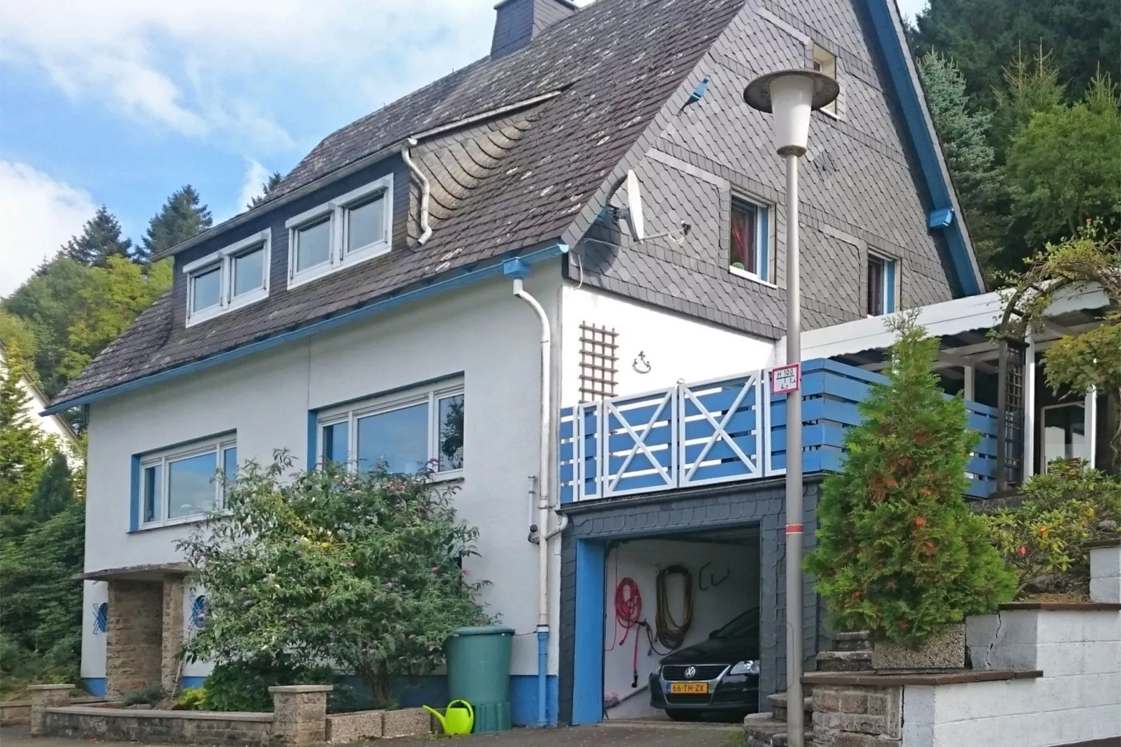 Willingen-Extérieur été