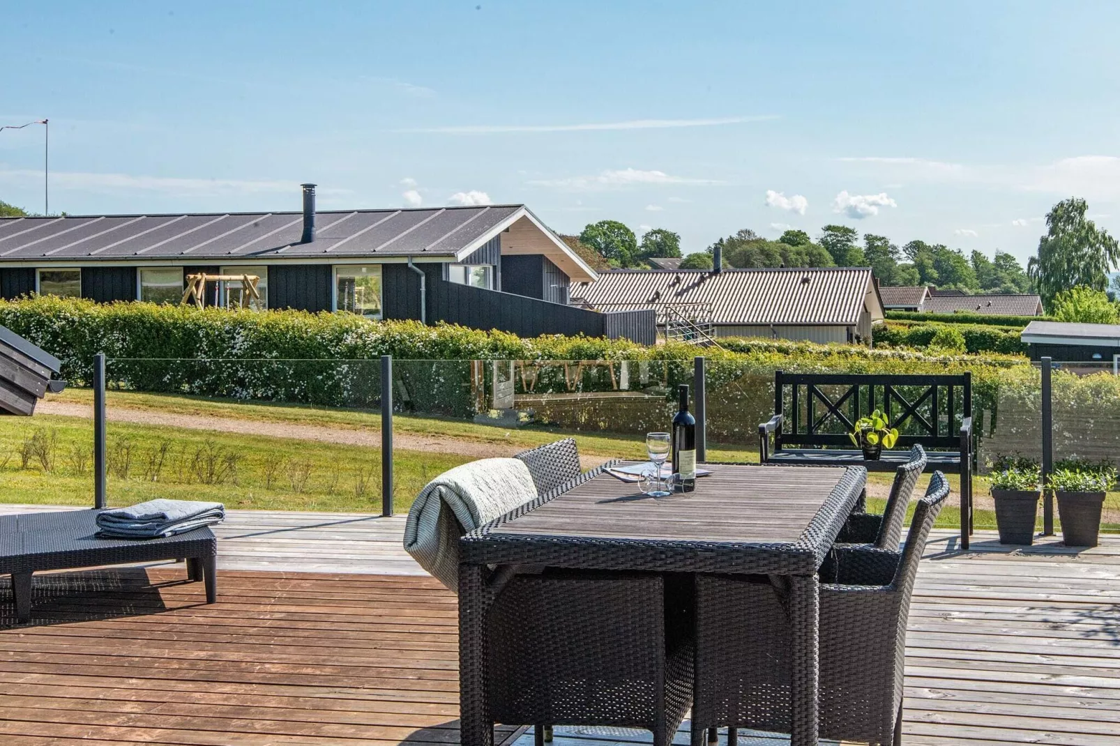 Maison de vacances pour 4 a Hejls-By Traum