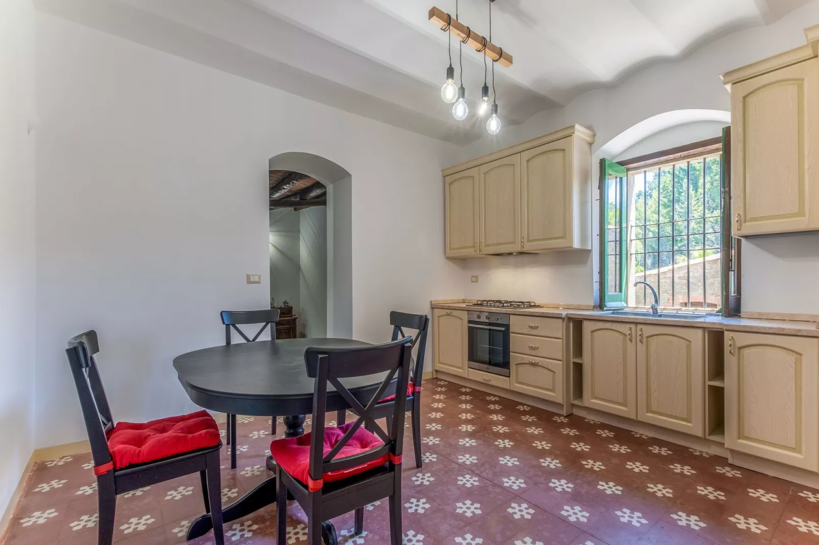 Antico Opificio-Kitchen