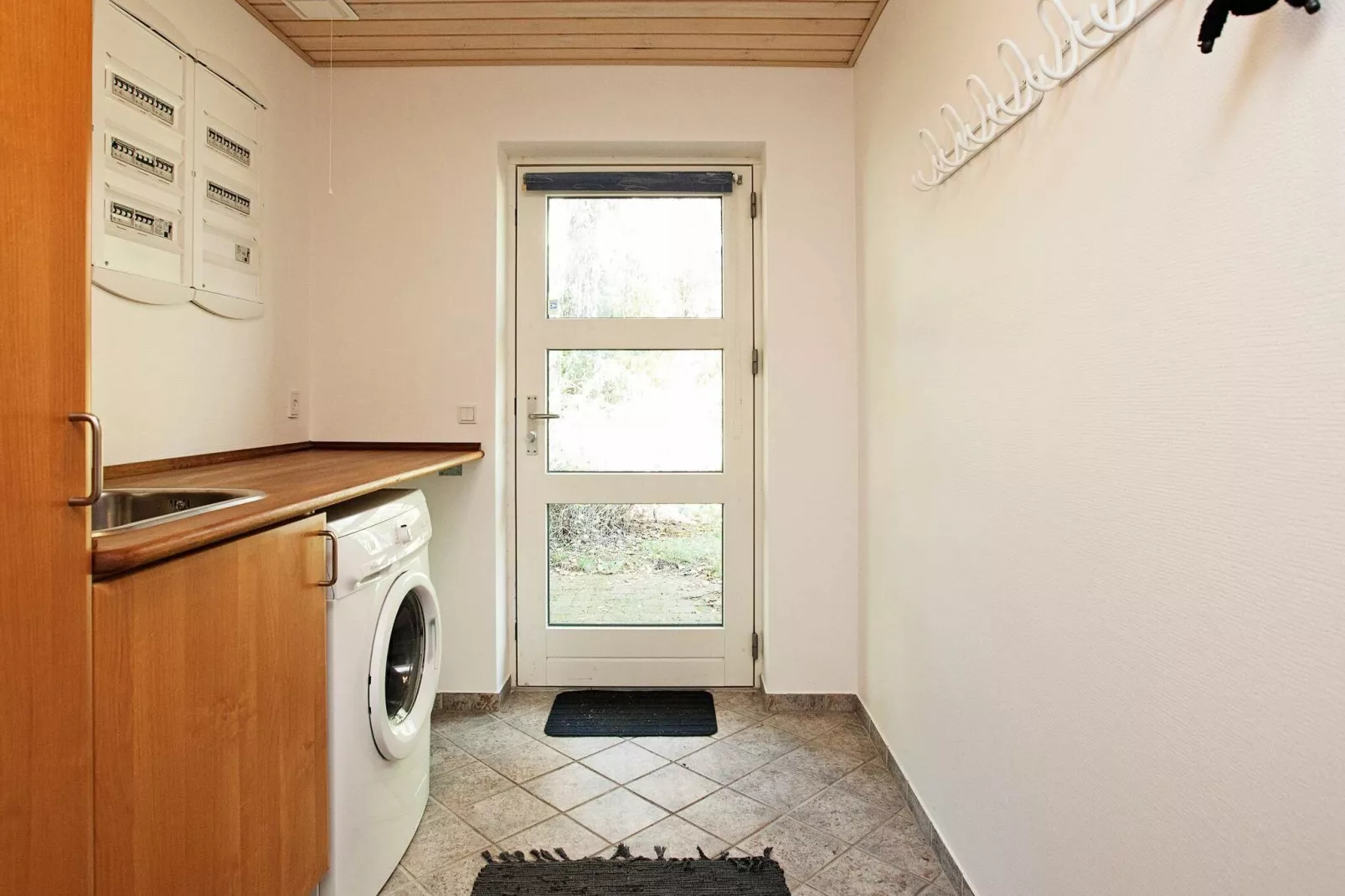 8 person holiday home in Store Fuglede-Indoor