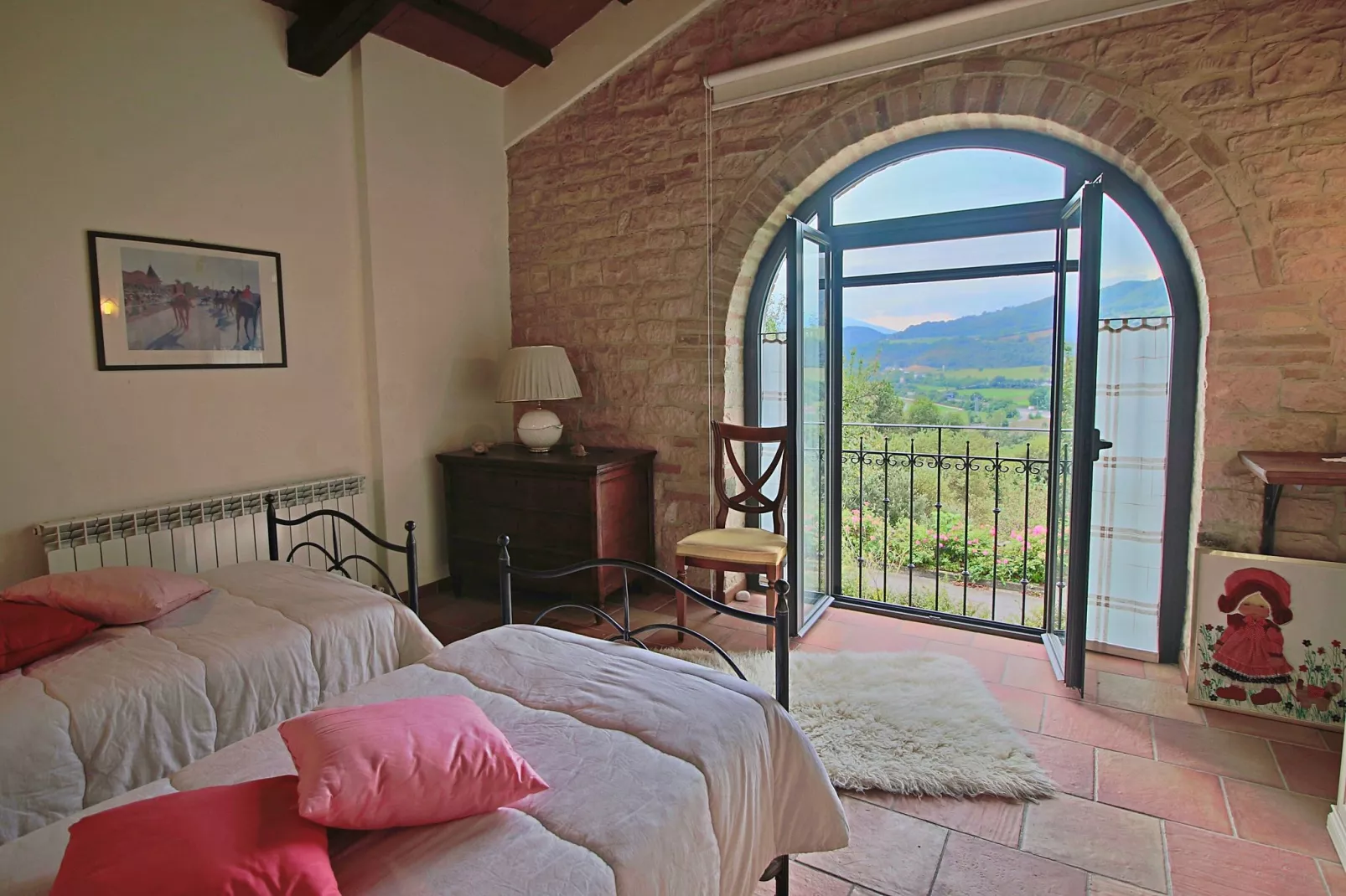 Belvedere-Bedroom