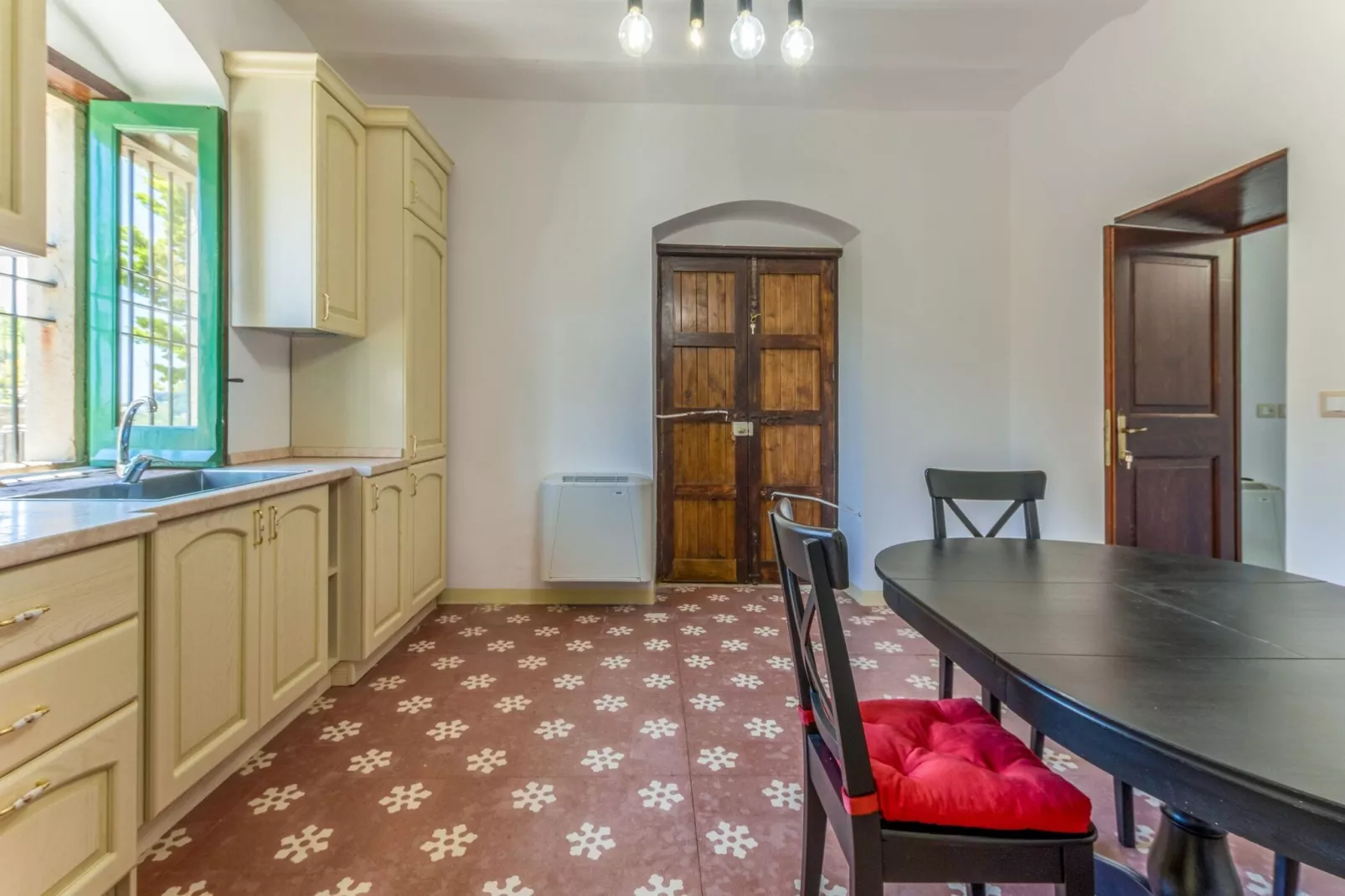 Antico Opificio-Kitchen
