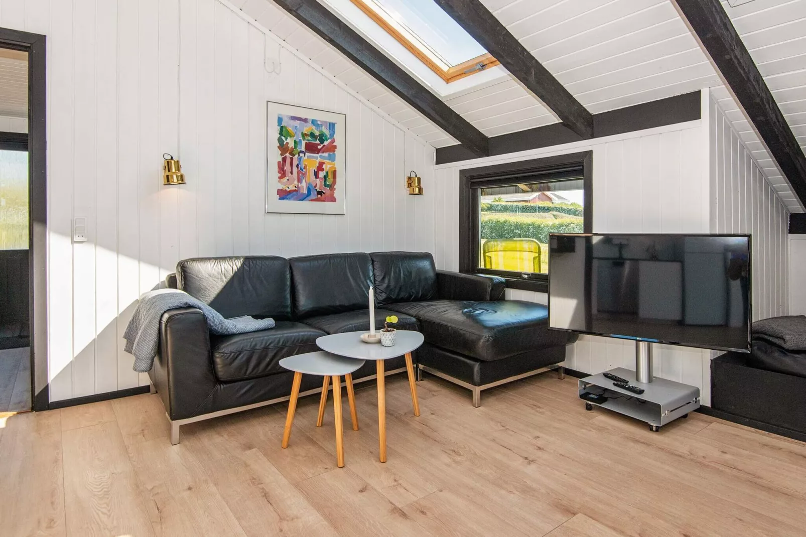 Maison de vacances pour 4 a Hejls-By Traum