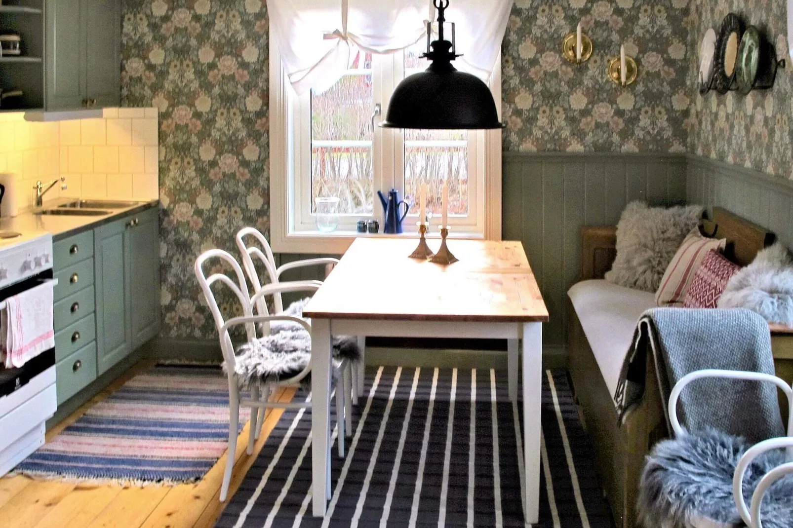 7 person holiday home in GRISSLEHAMN