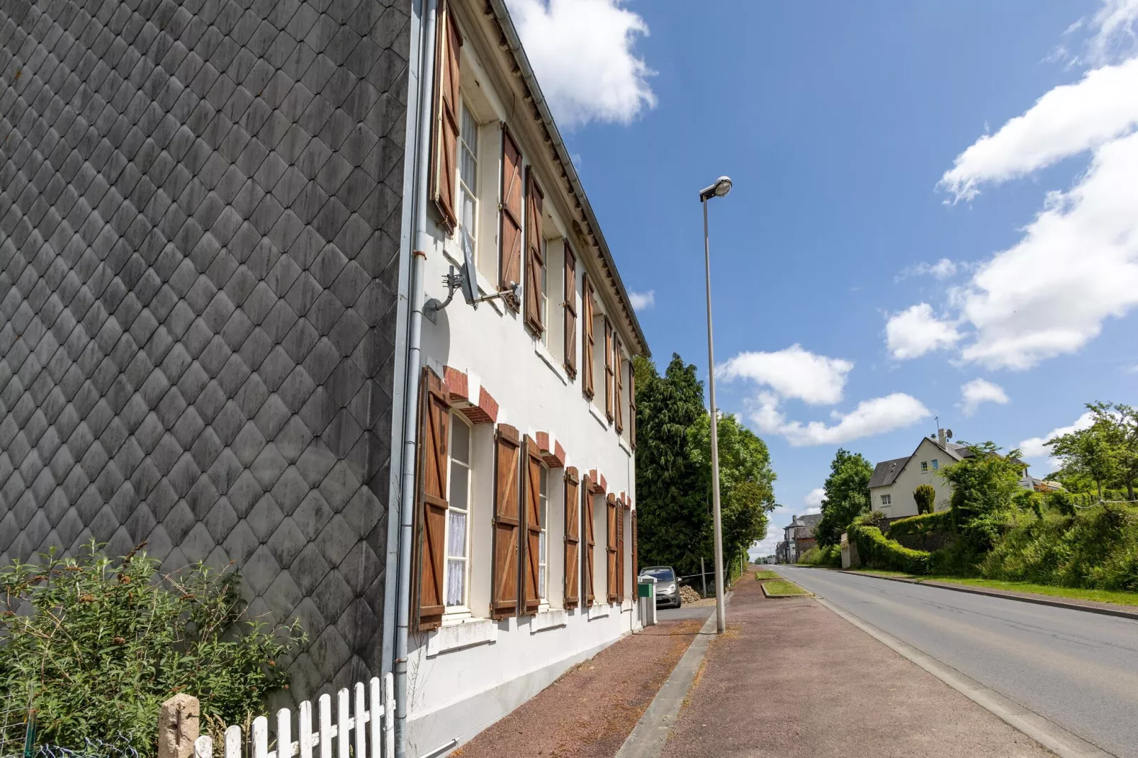 Maison Van der Meer-Exterior summer