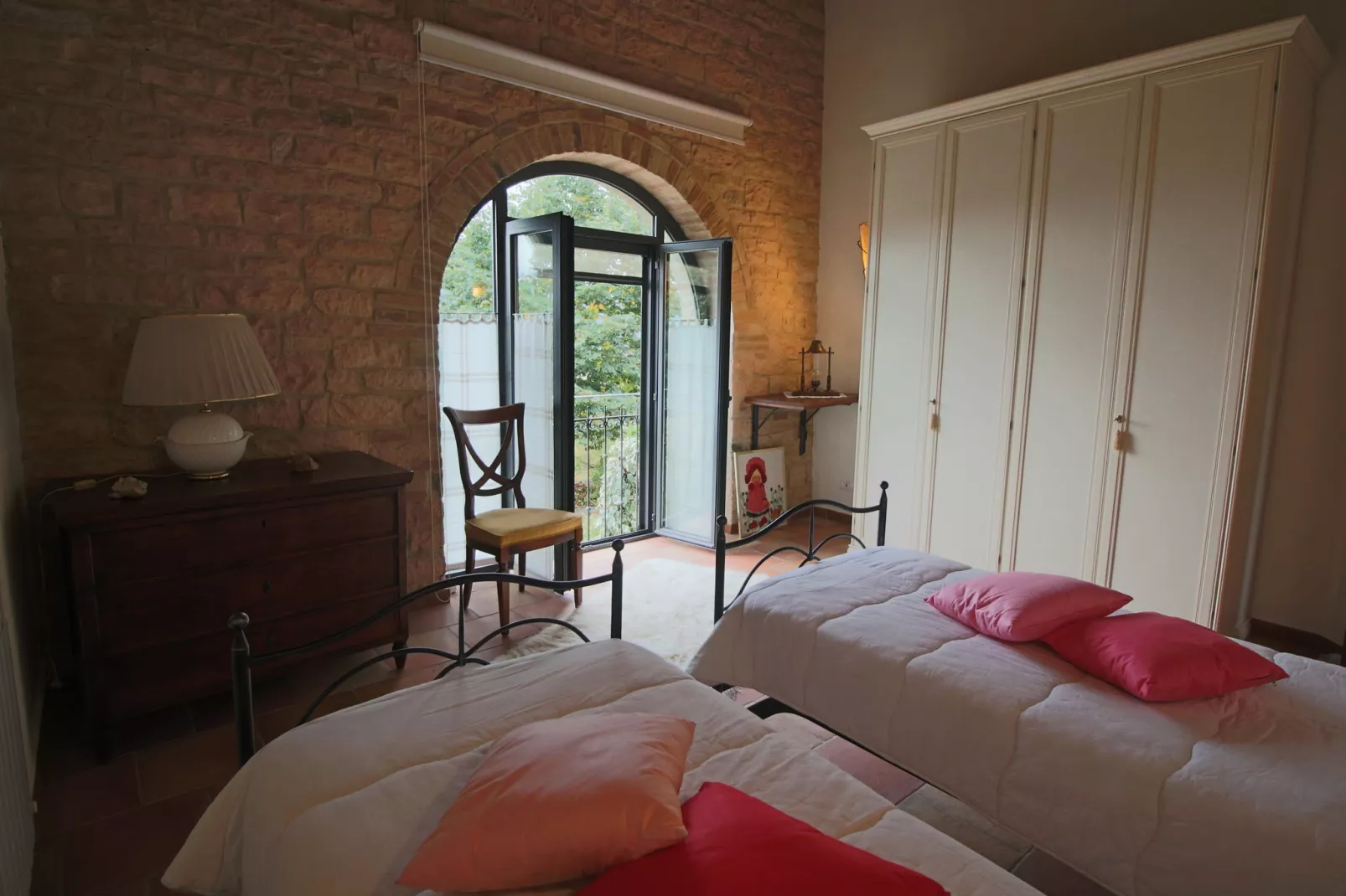 Belvedere-Bedroom