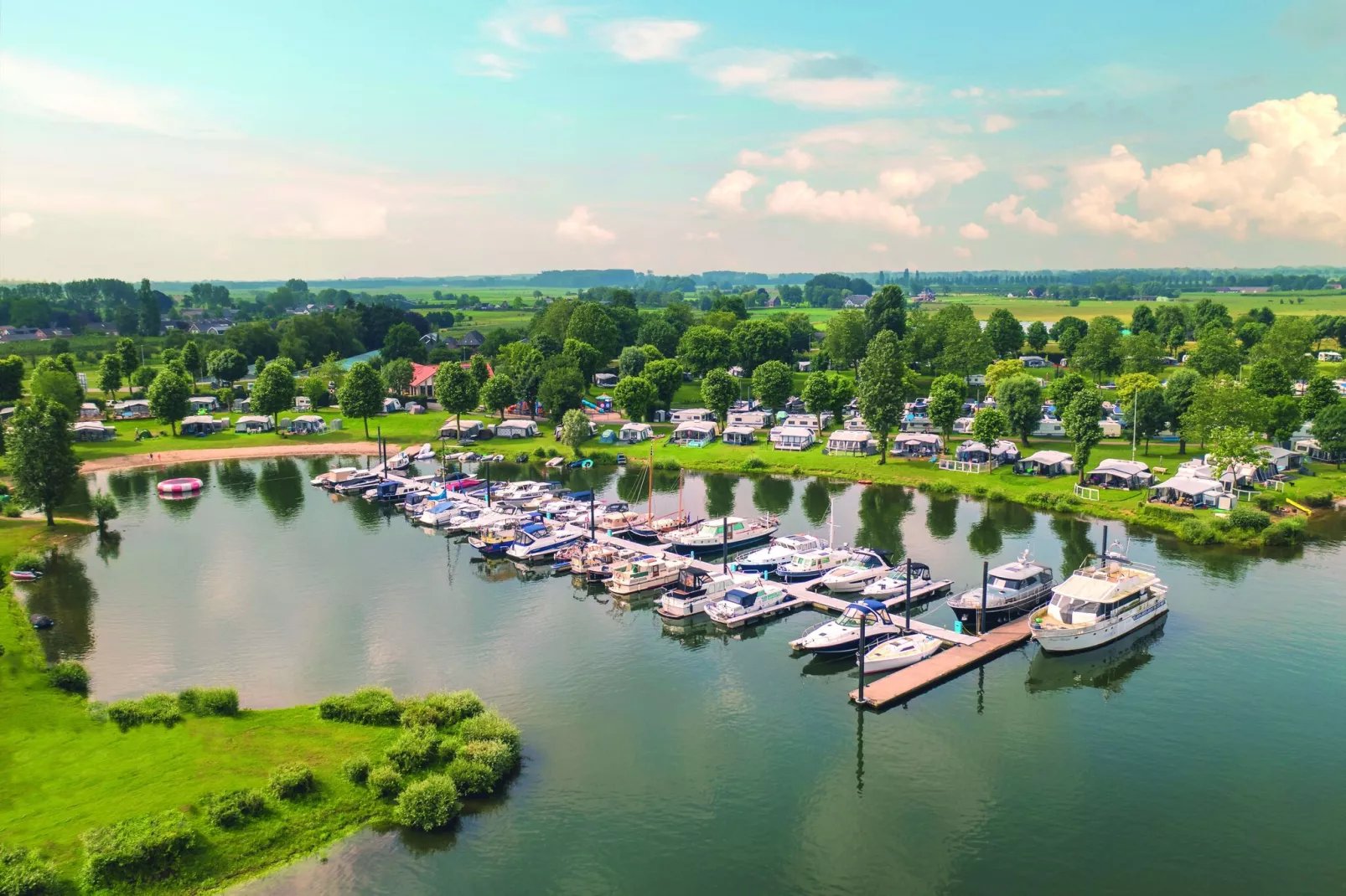 MarinaPark Bad Nederrijn 2-Park facilities