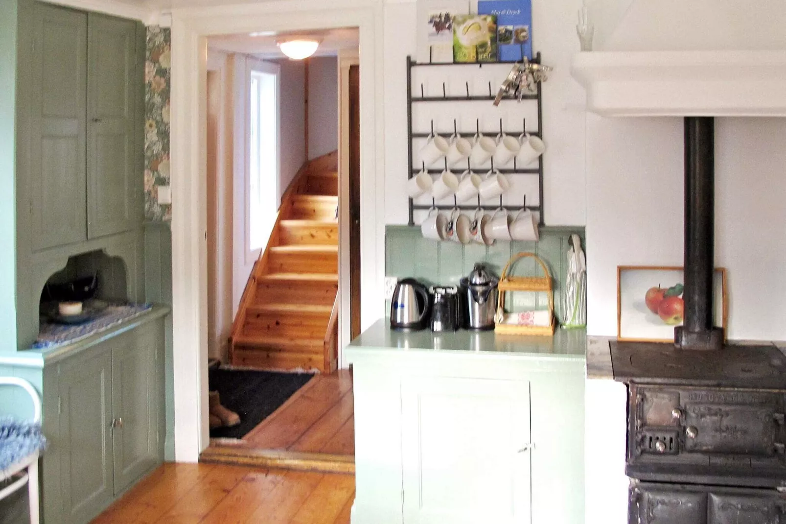 7 person holiday home in GRISSLEHAMN-Indoor