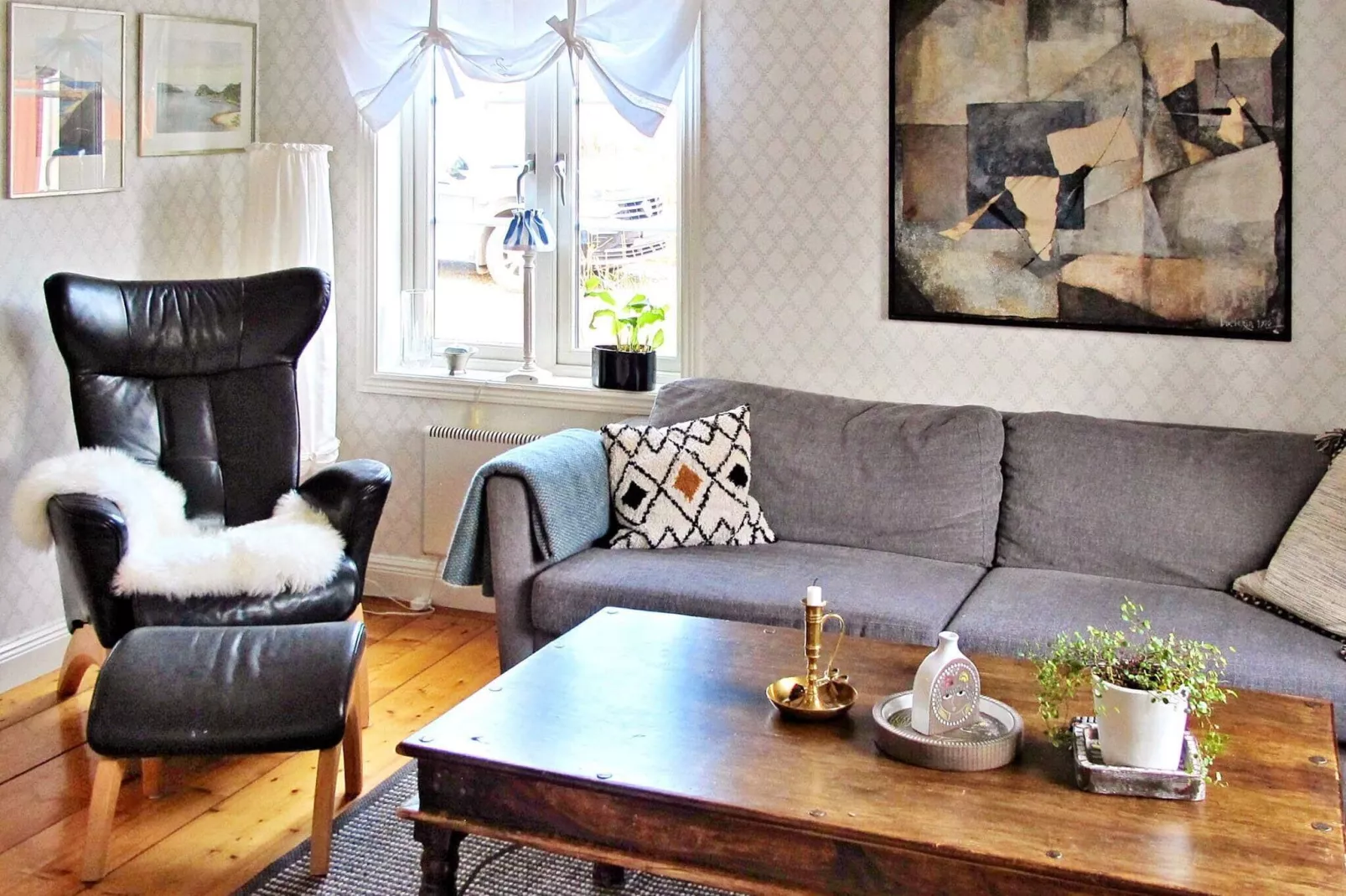 7 person holiday home in GRISSLEHAMN-Indoor