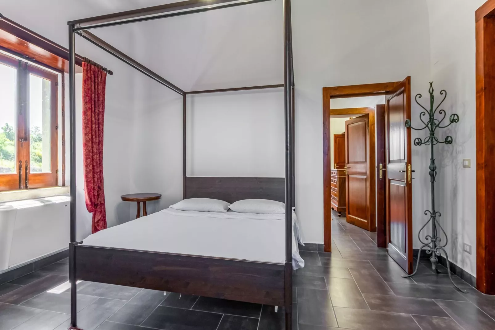 Antico Opificio-Bedroom