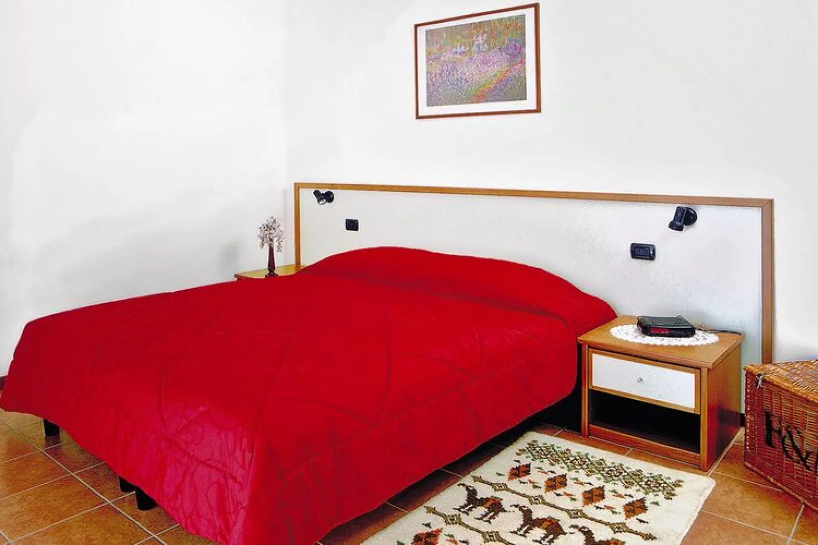Residence Nettuno, Peschiera-studio-Bedroom