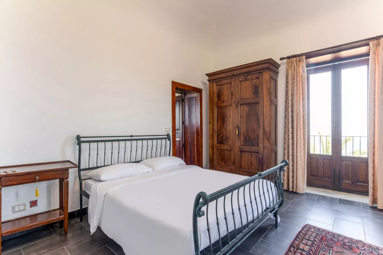 Antico Opificio-Bedroom