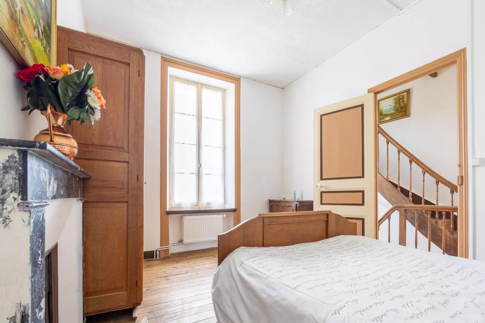 Maison Van der Meer-Bedroom