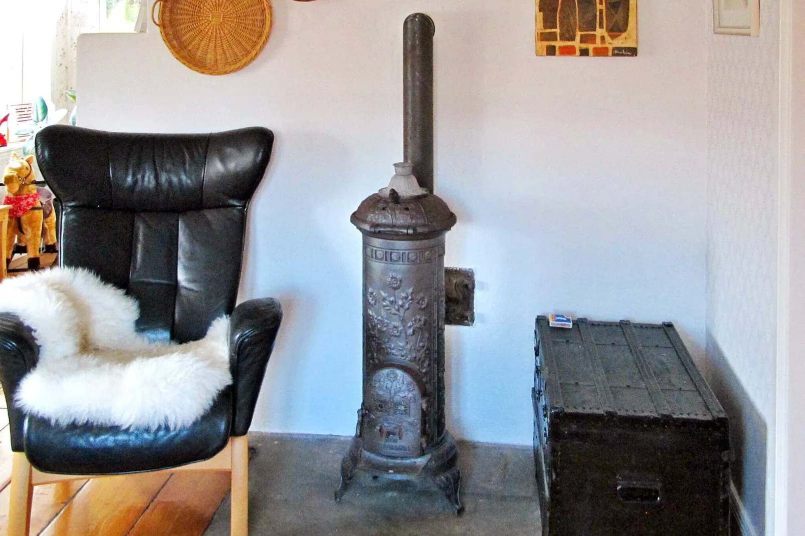 7 person holiday home in GRISSLEHAMN-Indoor