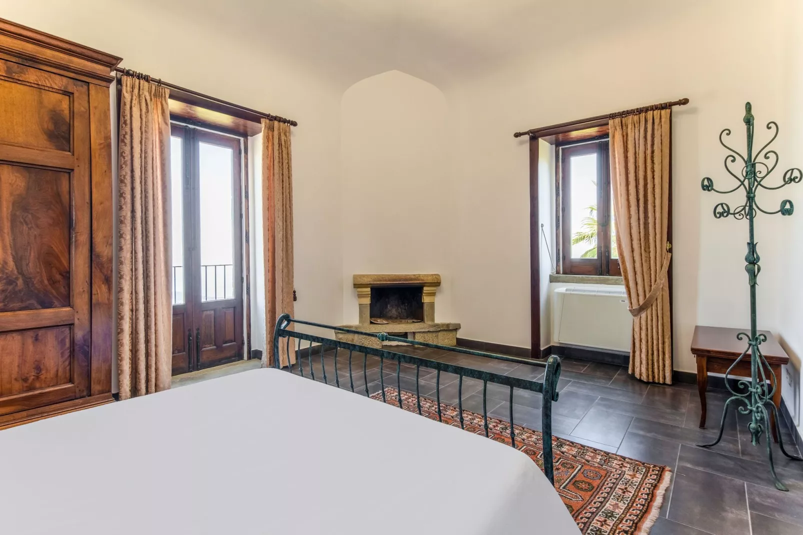 Antico Opificio-Bedroom