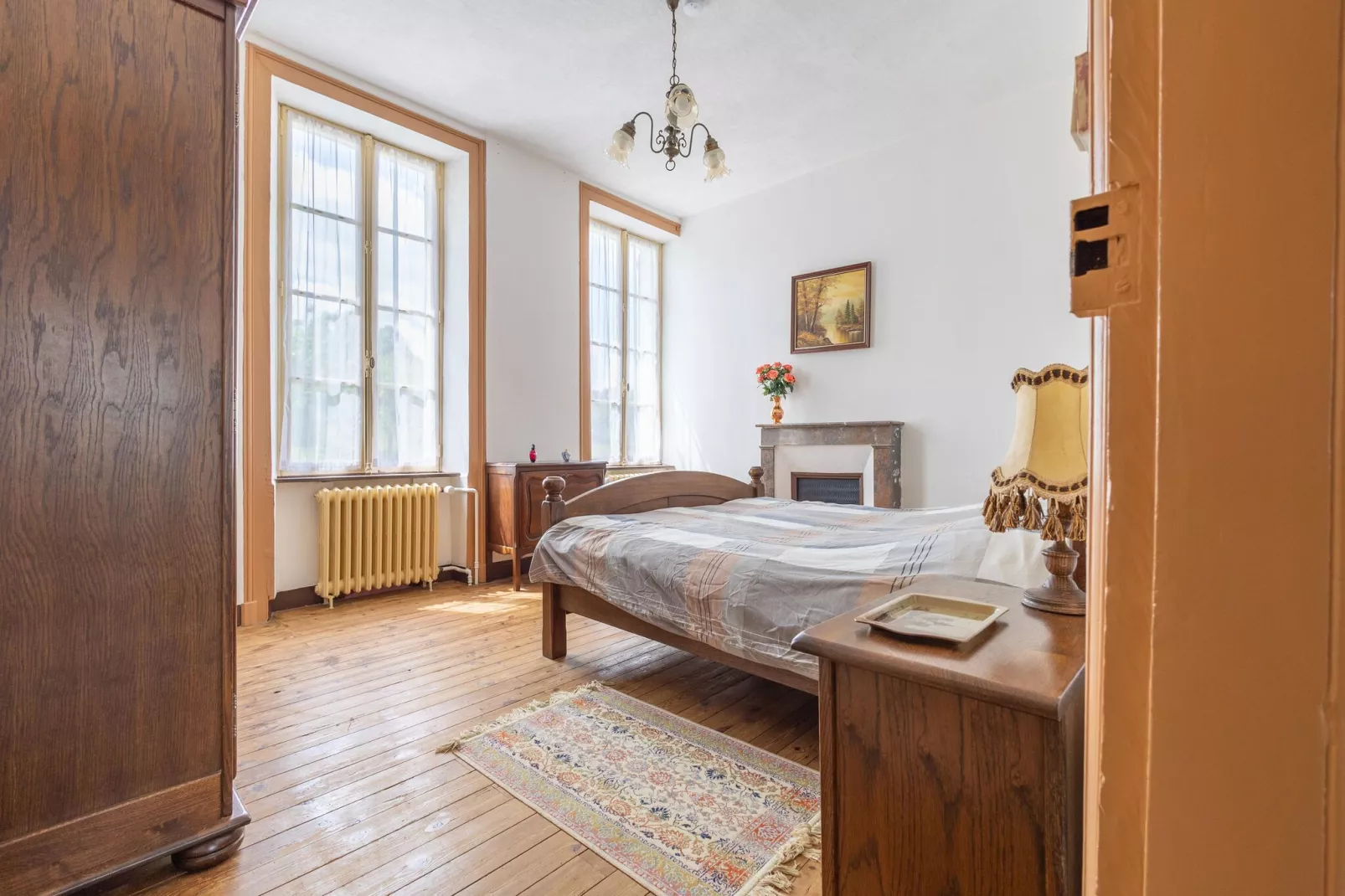 Maison Van der Meer-Bedroom