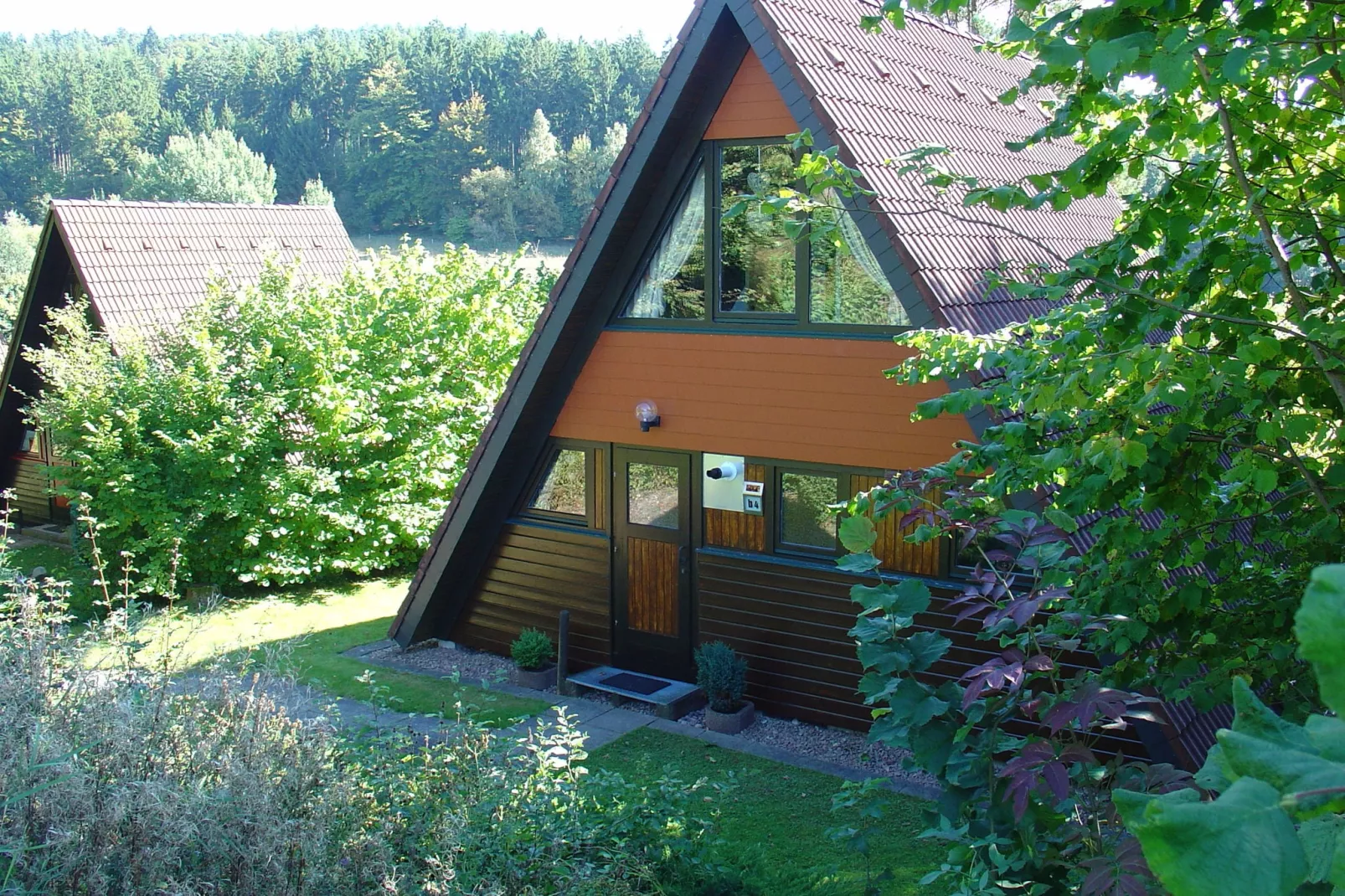 Ronshausen 1-Exterior summer