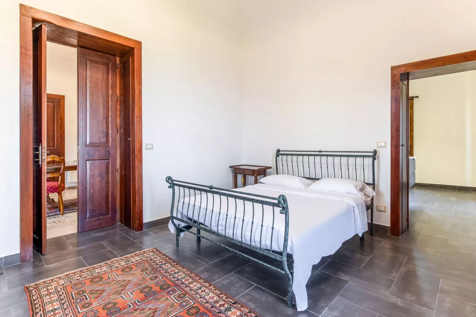 Antico Opificio-Bedroom