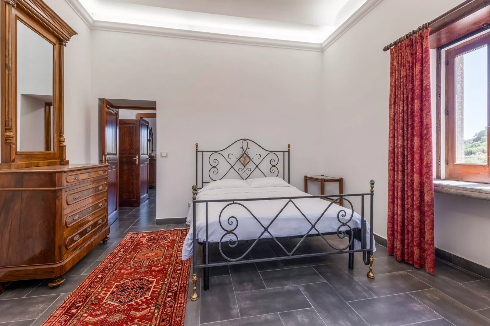 Antico Opificio-Bedroom
