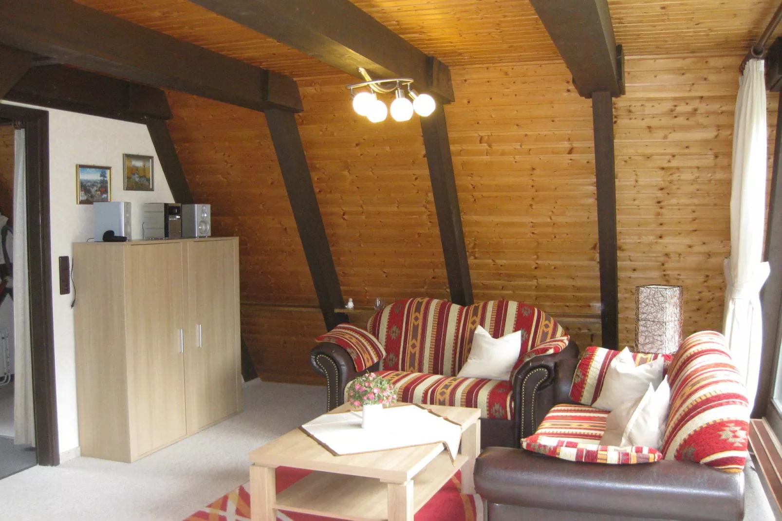 Ronshausen 1-Living room