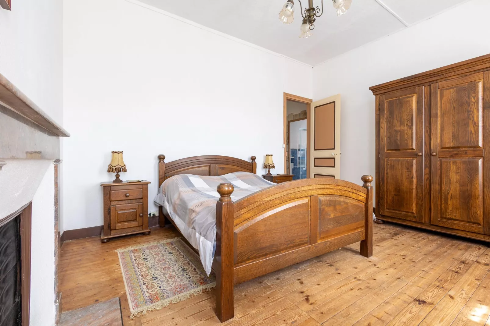 Maison Van der Meer-Bedroom