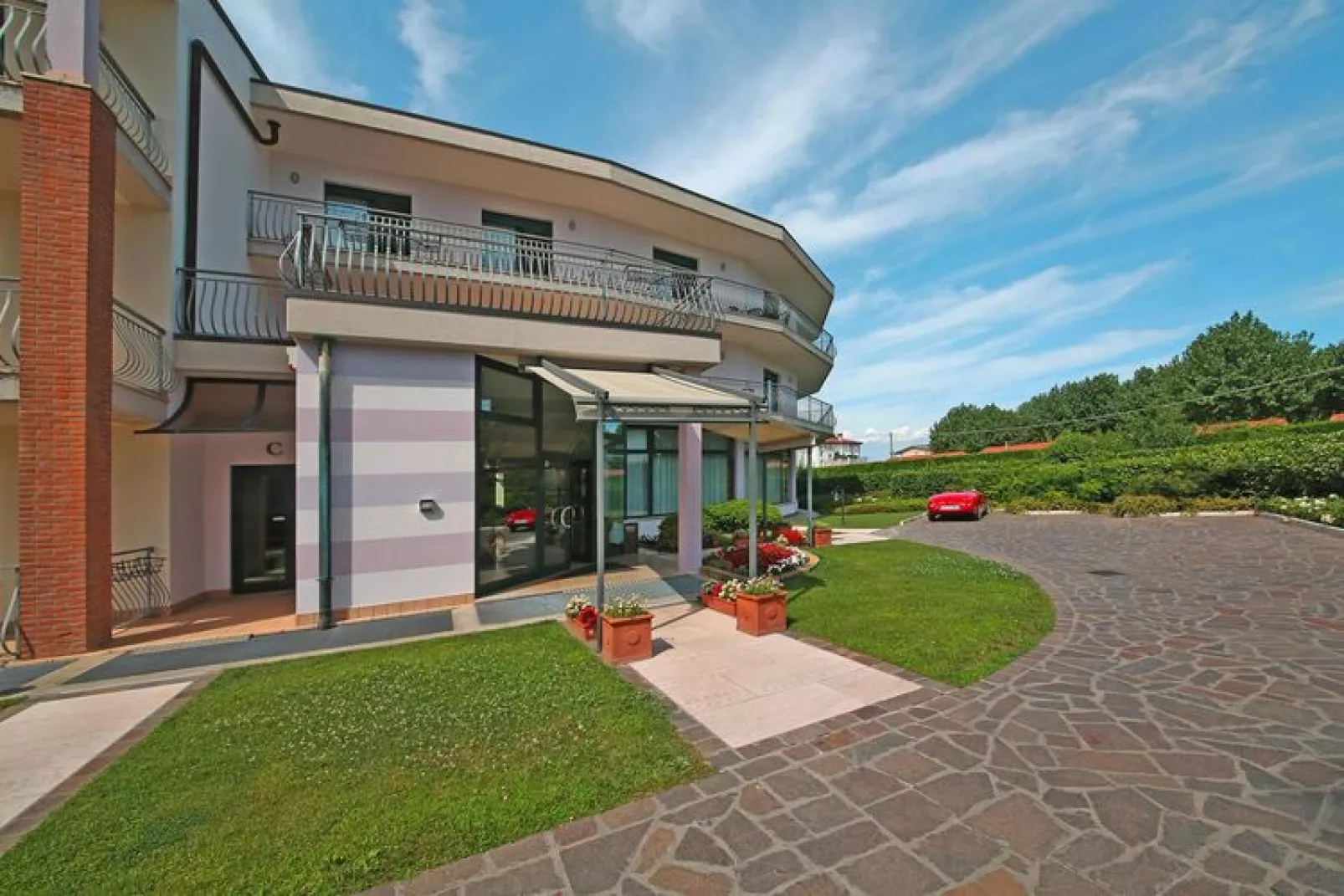 Residence Nettuno, Peschiera-studio-Exterior summer