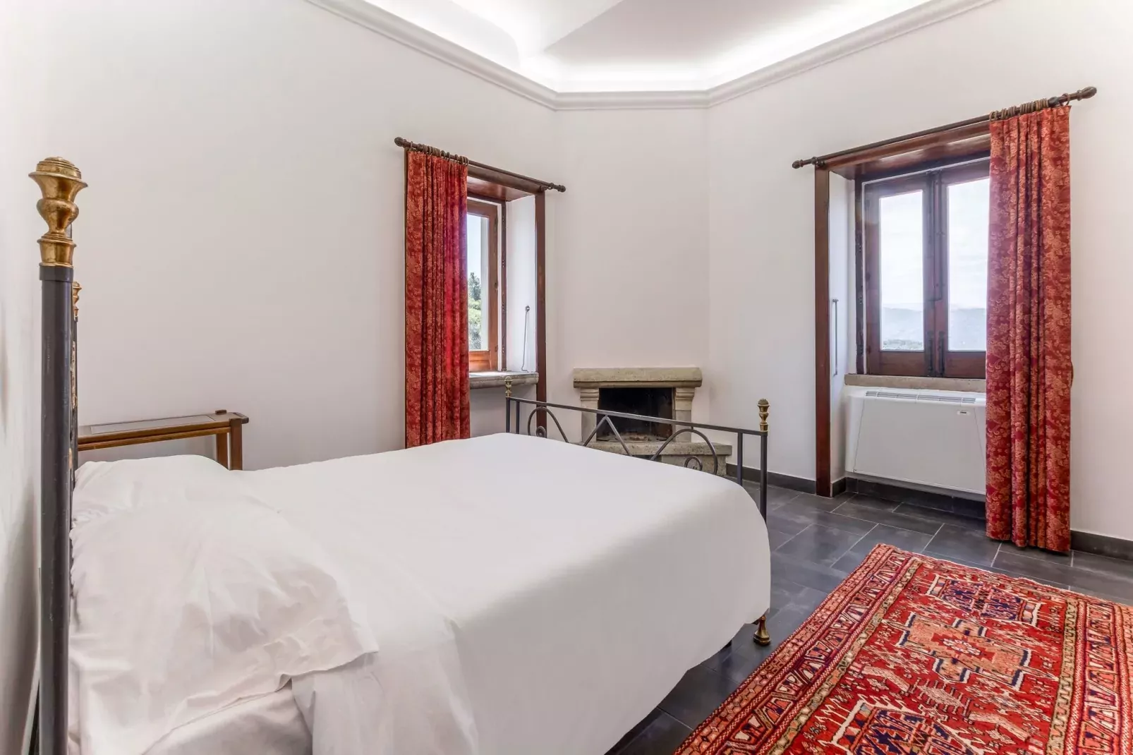 Antico Opificio-Bedroom