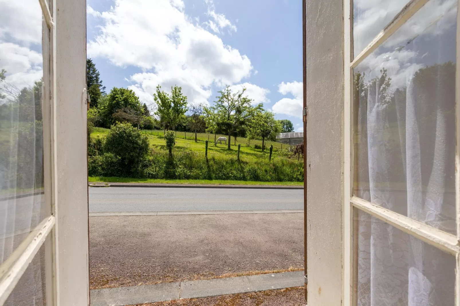 Maison Van der Meer-View summer
