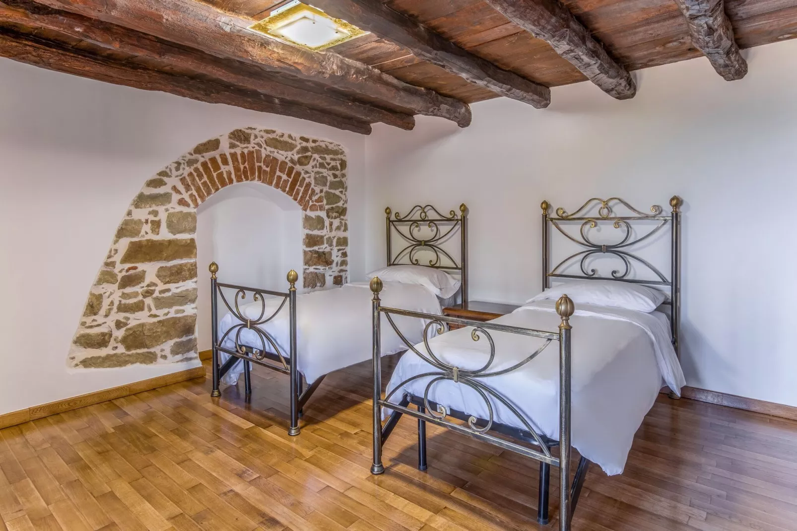 Antico Opificio-Bedroom