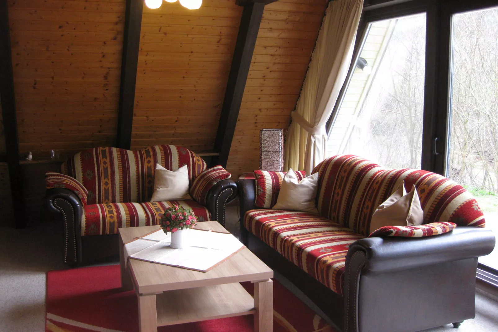 Ronshausen 1-Living room
