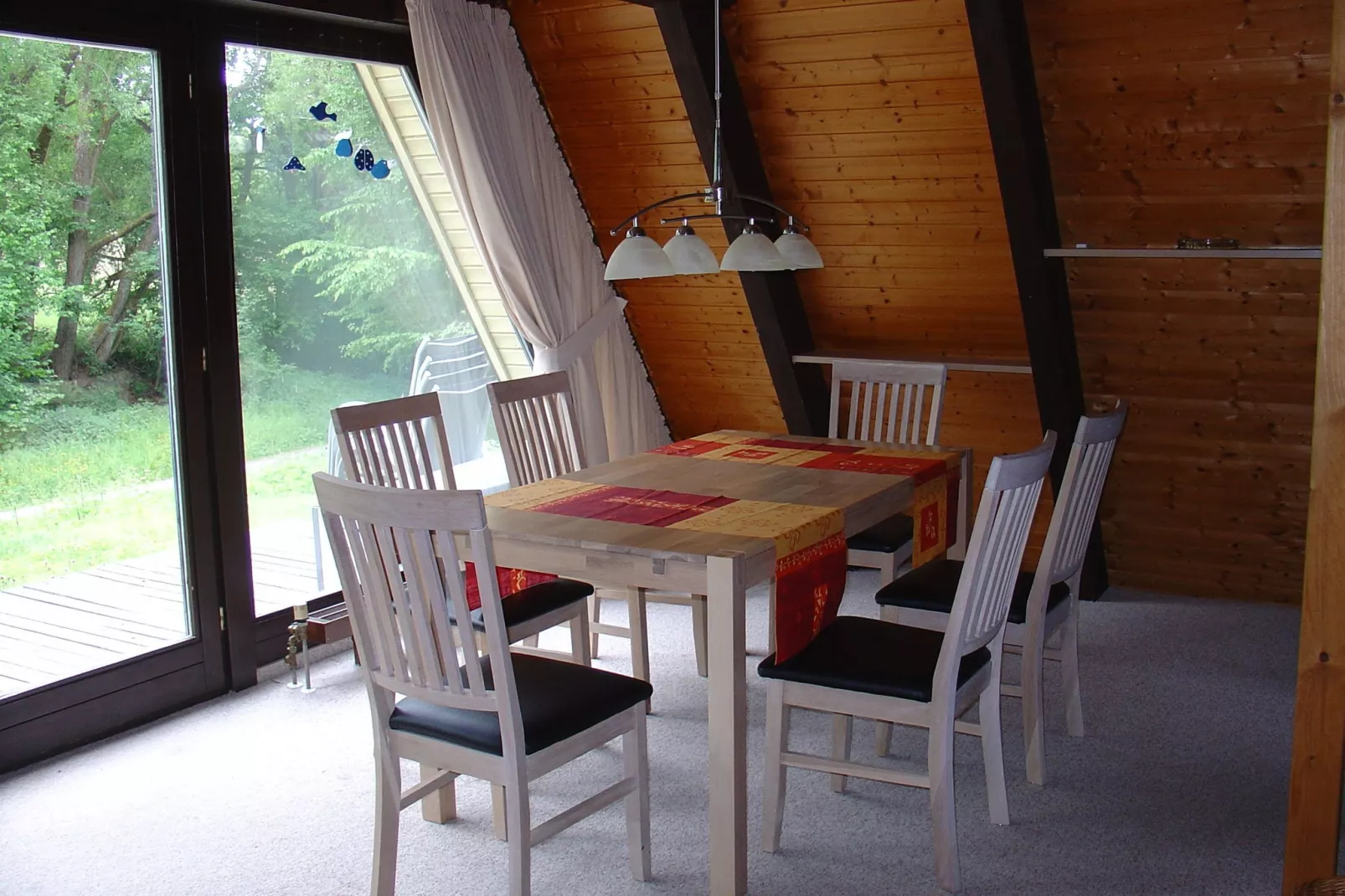 Ronshausen 1-Living room