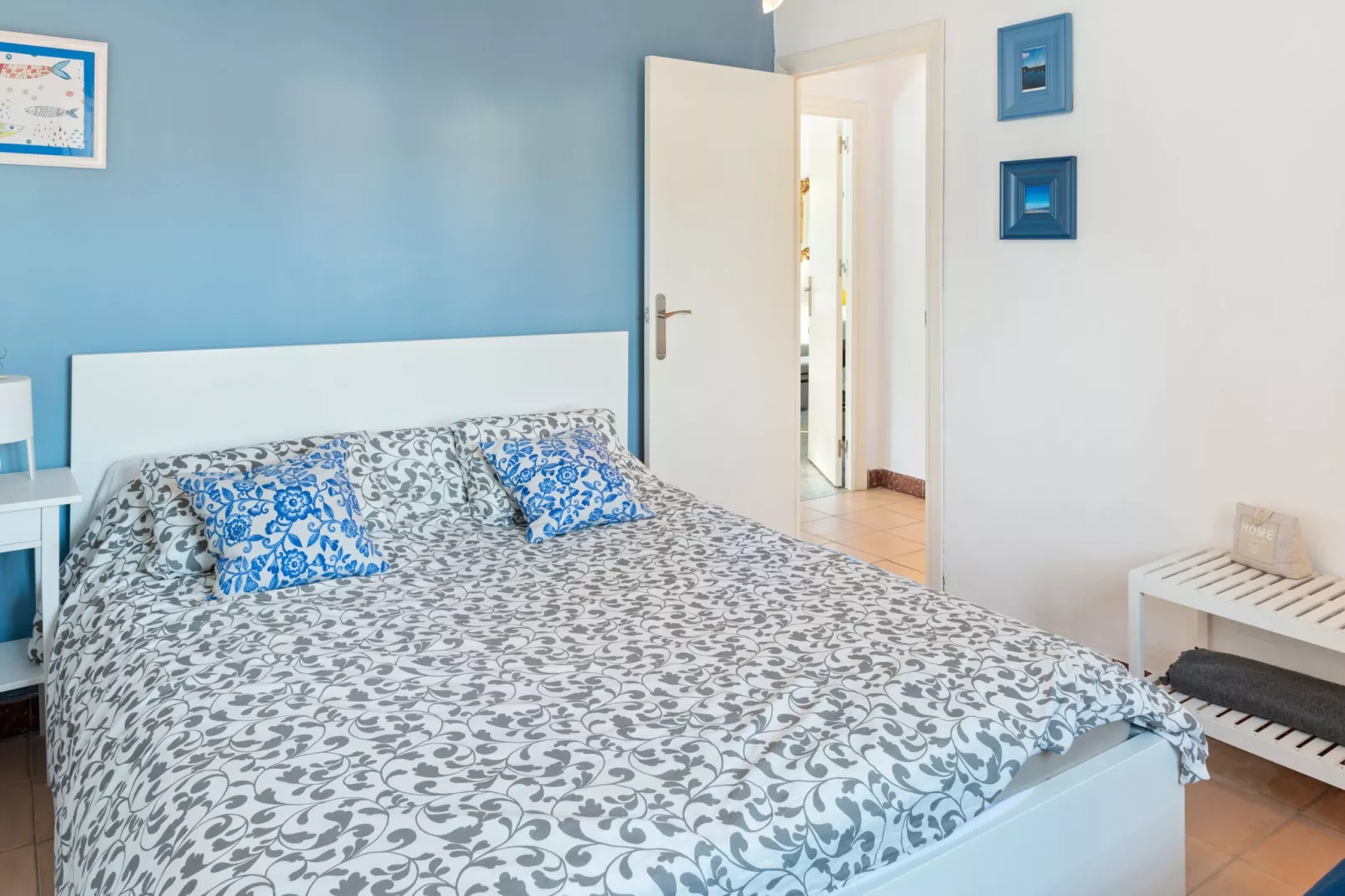 Villa Lili-Bedroom