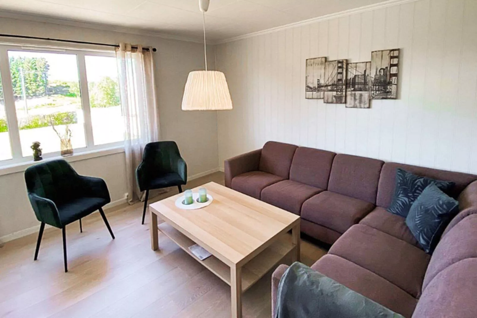 11 person holiday home in VEVANG-By Traum-Indoor