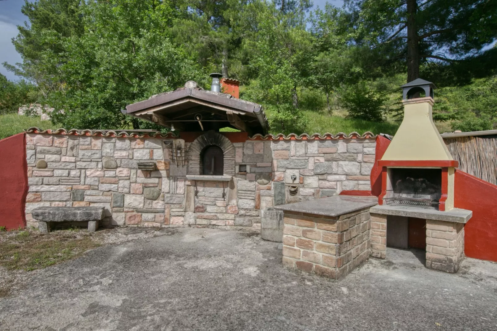 Belvedere-Facilities
