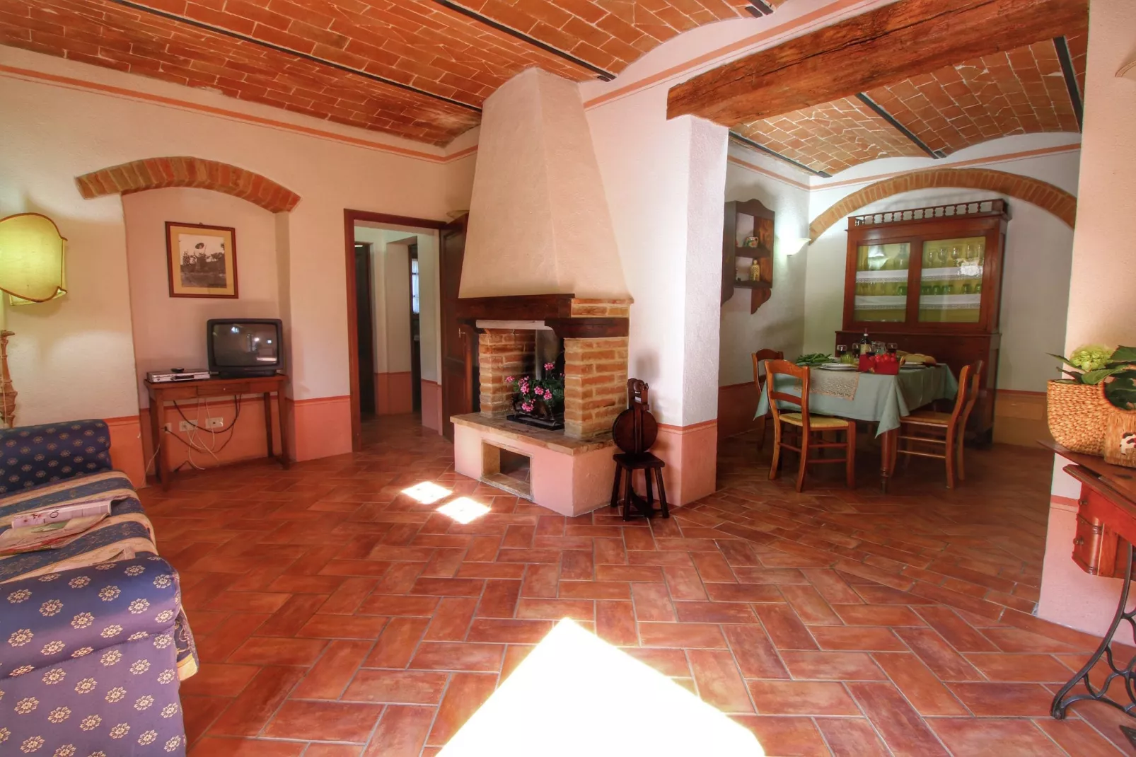 Tiglio-Living room
