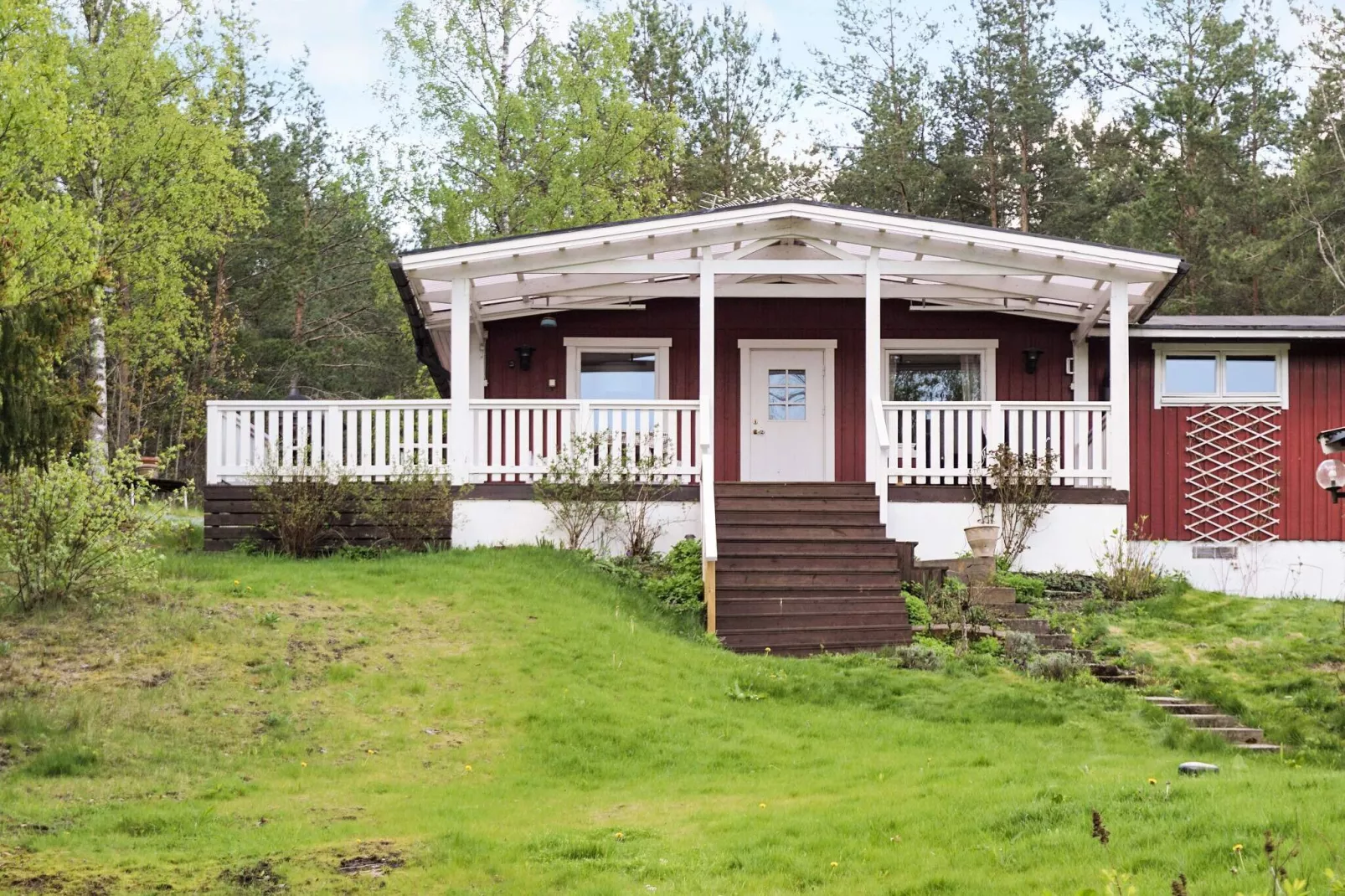 5 person holiday home in STRÄNGNÄS-By Traum