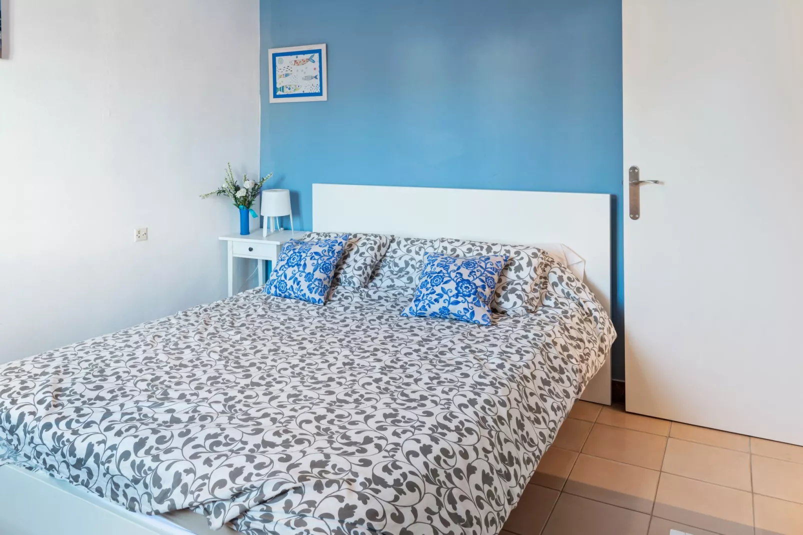 Villa Lili-Bedroom