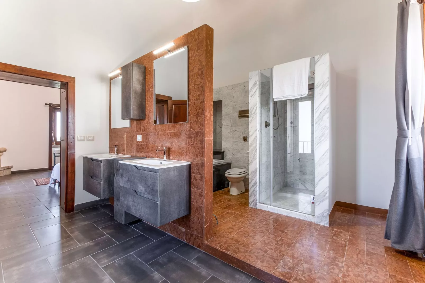 Antico Opificio-Bathroom