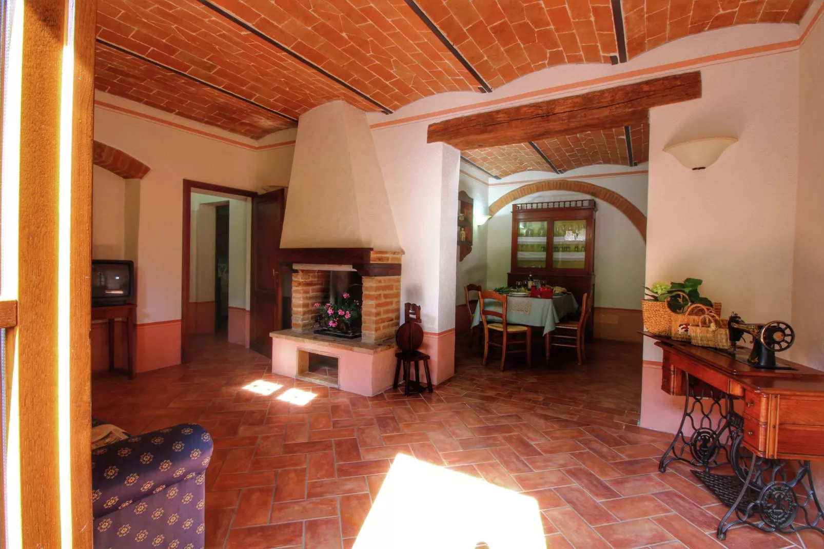 Tiglio-Living room