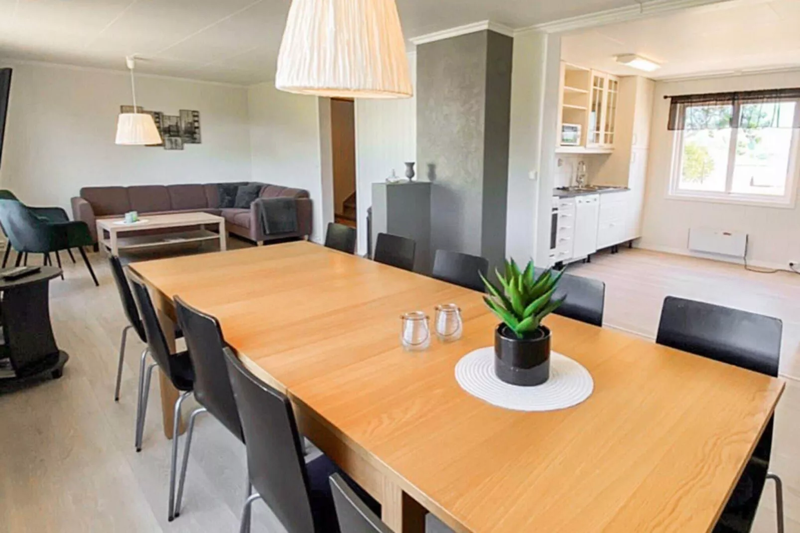 11 person holiday home in VEVANG-By Traum-Indoor