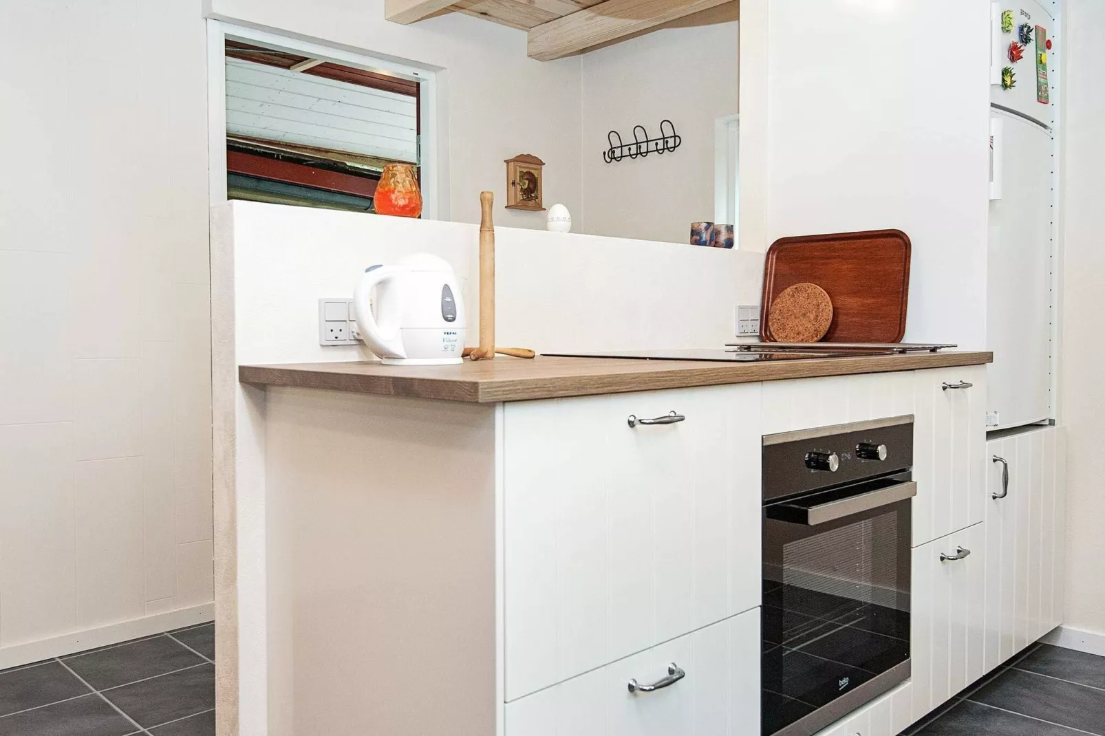 4 person holiday home in Fårvang-By Traum-Indoor